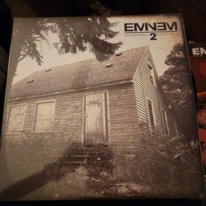 EMINEM THE MARSHALL MATHERS LP 2 NEW VINYL Sealed